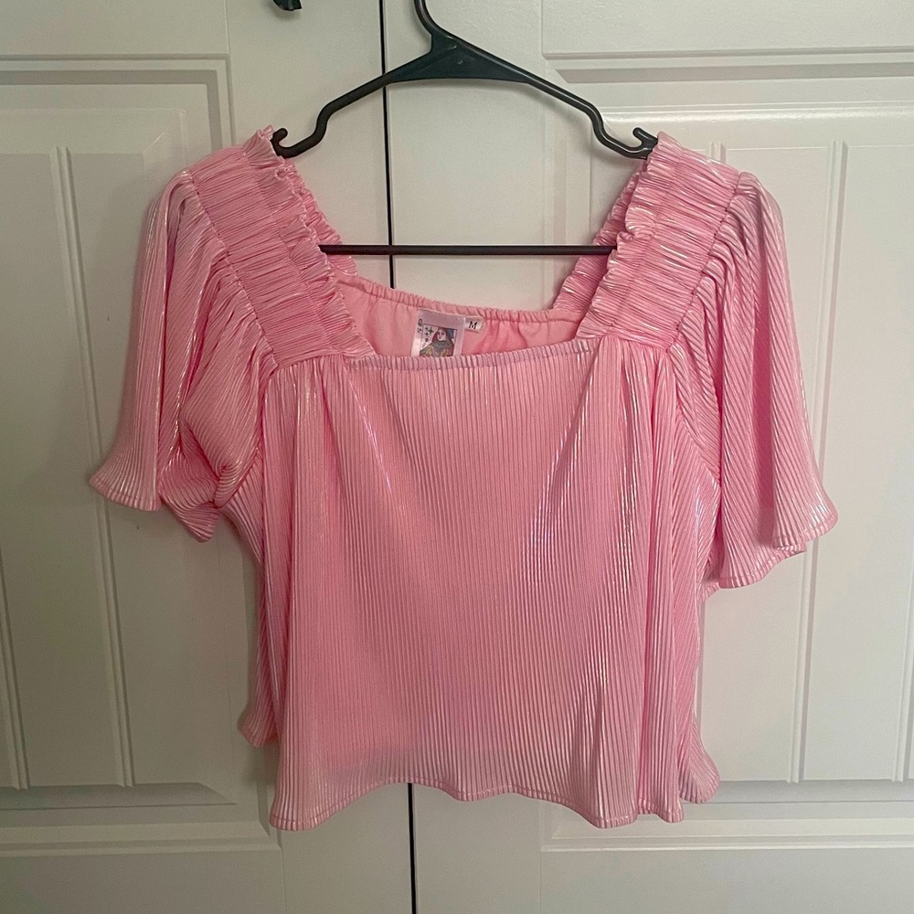 Queen of Sparkles Top